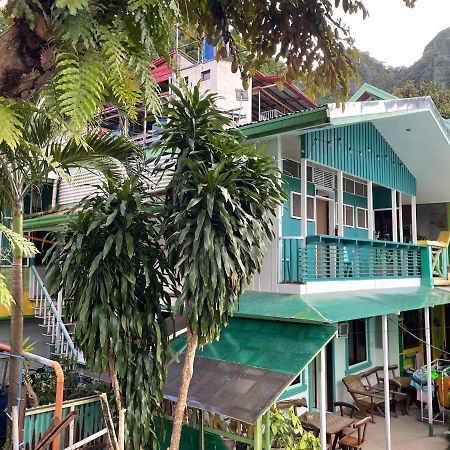 Austrias Guest House エルニド エクステリア 写真