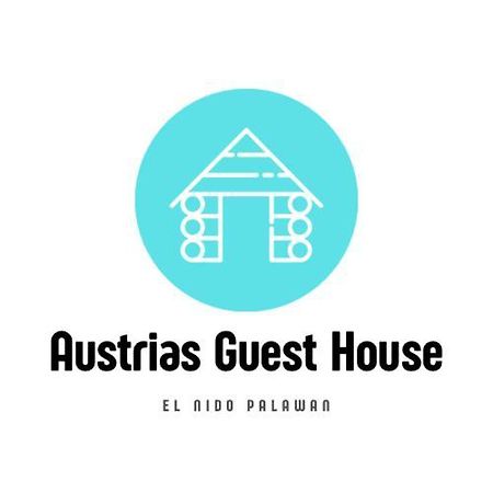 Austrias Guest House エルニド エクステリア 写真