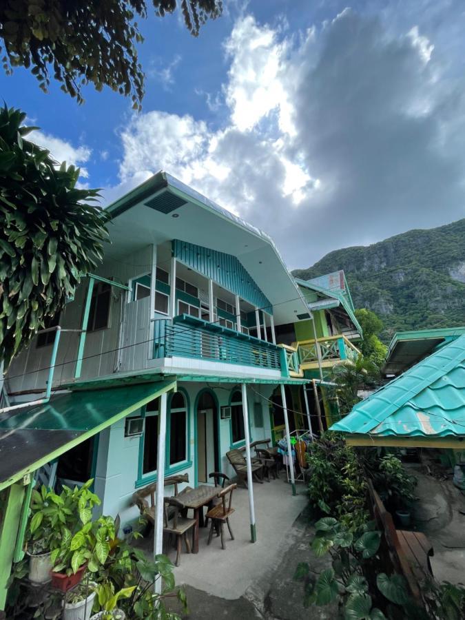 Austrias Guest House エルニド エクステリア 写真