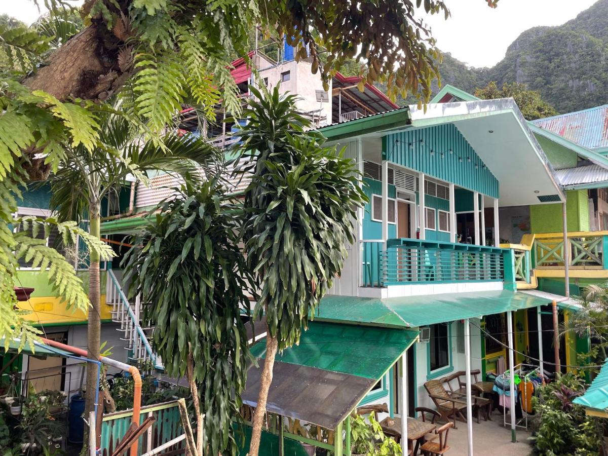 Austrias Guest House エルニド エクステリア 写真