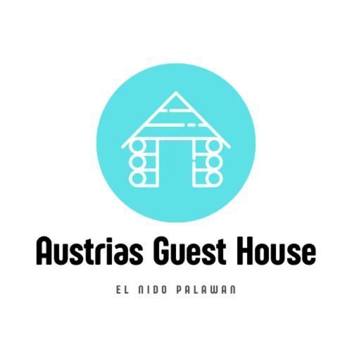 Austrias Guest House エルニド エクステリア 写真
