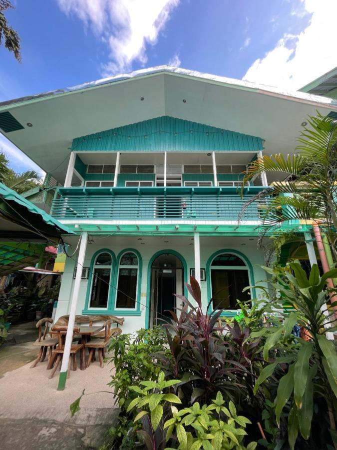 Austrias Guest House エルニド エクステリア 写真