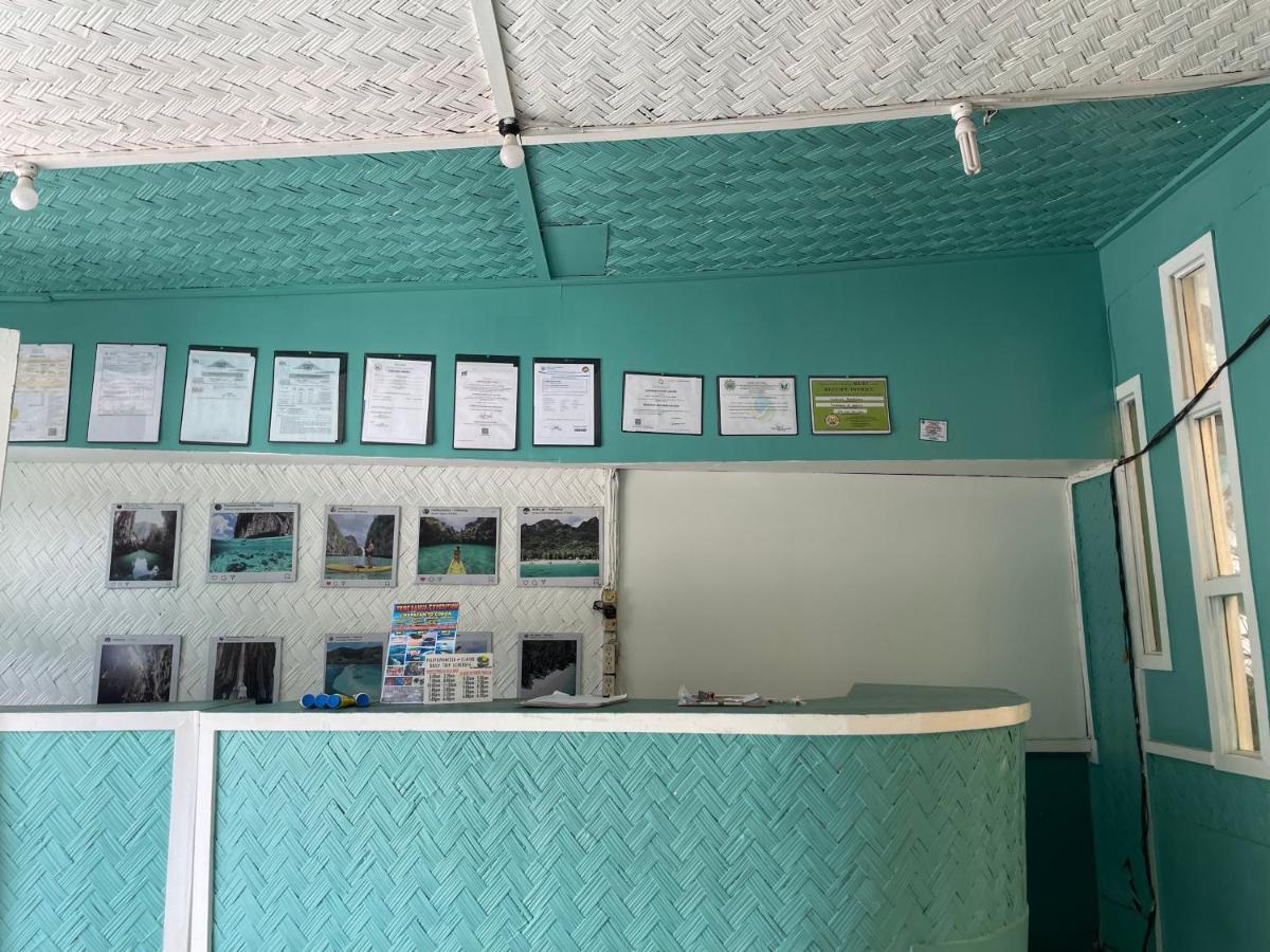 Austrias Guest House エルニド エクステリア 写真